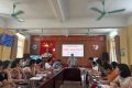 SINH HOẠT CHI BỘ THƯỜNG KỲ THÁNG 9/2026 TRƯỜNG THCS PHONG MỸ