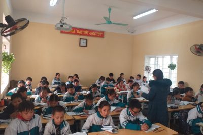 TRƯỜNG THCS NAM PHONG – NHÌN LẠI CHẶNG ĐƯỜNG 2020