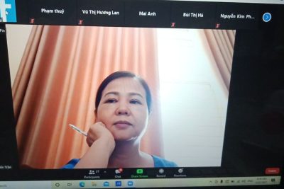 HỌP HỘI ĐỒNG TRỰC TUYẾN!