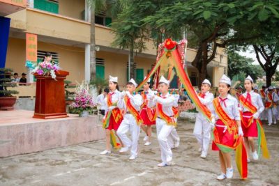 LỄ KHAI GIẢNG NĂM HỌC 2019 – 2020