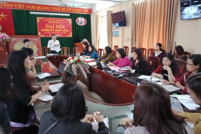 HỌP HỘI ĐỒNG THÁNG 3 ( Năm học 2019-2020)