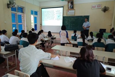 HỘI GIẢNG NĂM HỌC 2019-2020