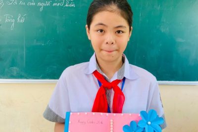 TIẾT DẠY TRẢI NGHIỆM CỦA CÔ GIÁO PHẠM THỊ NGÁT TRƯỜNG THCS NAM PHONG