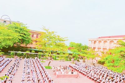 TRƯỜNG THCS NAM PHONG – NHÌN LẠI CHẶNG ĐƯỜNG NĂM HỌC 2021-2022