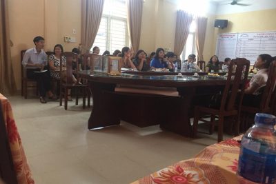 ĐẠI HỘI LIÊN ĐỘI