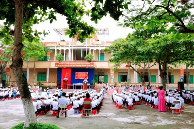 LỄ TỔNG KẾT NĂM HỌC 2018-2019