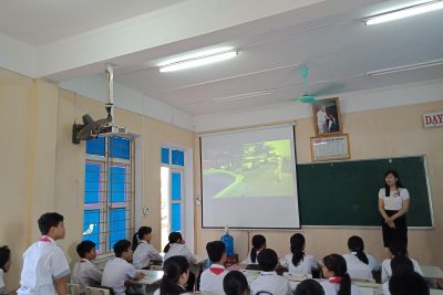 HỘI GIẢNG  NĂM HỌC 2017-2018