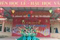 THCS NAM PHONG: SÔI NỔI CÁC HOẠT ĐỘNG THI ĐUA THÁNG NĂM ĐẦY Ý NGHĨA